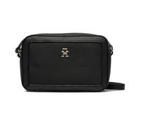 Tommy Hilfiger - Borsa a tracolla elegante con chiusura a zip - - Bags - Donna - Nero - ONE SIZE