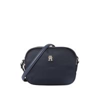 TOMMY HILFIGER Borsa a tracolla 'Poppy' blu scuro / oro Donna TOMMY HILFIGER One Size blu scuro / oro