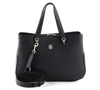 Tommy Hilfiger Borsa a tracolla Th Element da donna, taglia unica, Black, Medium