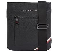 Borsellino Tommy Hilfiger Th Central Mini Crossover AM0AM11581 Black BDS 00