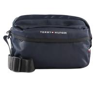 Tommy Hilfiger Borsa a Tracolla Uomo TH Skyline Camera Bag Piccola, Blu (Space Blue), Taglia Unica