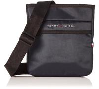Tracolla uomo TOMMY HILFIGER borsa mini crossover articolo AM0AM10915 TH SKYLINE