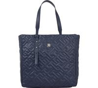 Tommy Hilfiger. Borsa blu AW0AW15583-DW6 da donna, multicolore, Talla única