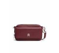 TOMMY HILFIGER Borsa - Borsa a tracolla TH ICON rosso scuro