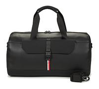 Tommy Hilfiger Borsa da viaggio TH FOUNDATION DUFFLE in Nero Unica