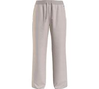 Pantaloni lunghi Tommy Hilfiger Modal beige grigio-blu donna - S