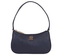 Tommy Hilfiger Borsa Donna Timeless con Zip, Multicolore (Space Blue), Taglia Unica