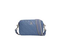 Tommy Hilfiger - Borsa Fotografica Distinct con Monologo - - Bags - Donna - Blu - ONE SIZE