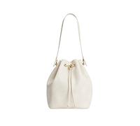 Tommy Hilfiger Borsa Iconic 19 cm, Beige, taglia unica