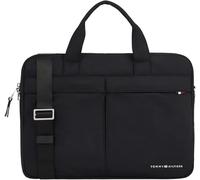 Th signature computer bag Taglia unica