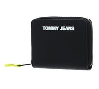 Tommy Hilfiger borsa TJW Femme PU Small Zip Around Wallet Black nero
