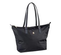 Tommy Hilfiger Poppy TH Borsa shopper 46 cm space blue (AW0AW15639-DW6)