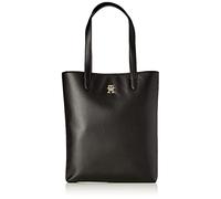Tommy Hilfiger Borsa Tote Bag Donna TH Casual Slim Tote Ns con Tasche Interne