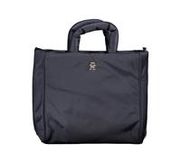 Tommy Hilfiger - Borsa Tote in Poliestere - - Bags - Donna - Blu - ONE SIZE