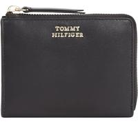 Tommy Hilfiger Borsello Donna Hilfiger Leather Med Za Piccolo, Nero (Black), Taglia Unica