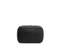 Tommy Hilfiger Men Th Central AM0AM14824 - Borsa da bagno, taglia unica, colore: Nero