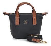 Tommy Hilfiger Borsette POPETTE MICRO TOTE in Nero Unica