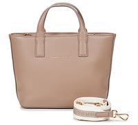 Tommy Hilfiger Borsette TH LOGOTAPE MINI TOTE in Beige Unica