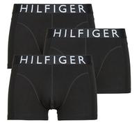 Tommy Hilfiger Boxer 3P TRUNK in Nero EU M