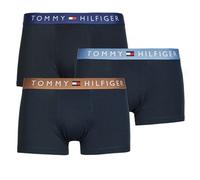 Tommy Hilfiger Boxer 3P TRUNK WB in Marine EU S