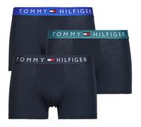 Tommy Hilfiger Boxer 3P TRUNK WB in Marine EU XL