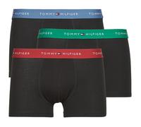 Tommy Hilfiger Boxer 3P WB TRUNK in Nero EU XL