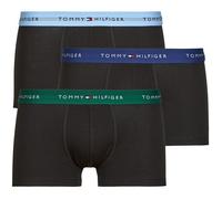 Tommy Hilfiger Boxer 3P WB TRUNK in Nero EU XXL