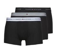 Tommy Hilfiger Boxer 3P WB TRUNK X3 in Nero EU XXL