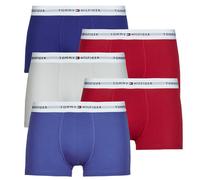Tommy Hilfiger Boxer 5P TRUNK in Multicolore EU XL
