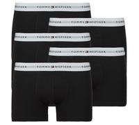 Tommy Hilfiger Boxer 5P TRUNK in Nero EU M