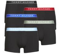 Tommy Hilfiger Boxer 5P TRUNK WB in Nero EU M