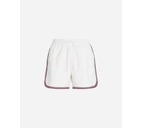 Tommy Hilfiger Boxer Bordato Doppia Banda M - Boxer Mare - Uomo - Bianco XL