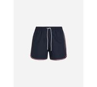 Tommy Hilfiger Boxer Bordato Doppia Banda M - Boxer Mare - Uomo - Blu XXL