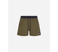 Tommy Hilfiger Boxer Cintura Bicolor M - Boxer Mare - Uomo - Verde L