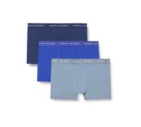 Tommy Hilfiger Um0um03877 Trunk Boxers 3 Units Blu L Uomo