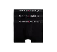 Tommy Hilfiger Boxer da Uomo 3p DTM Um0um03883 Boxer da Uomo, Nero (Nero/Nero), L
