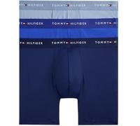 Tommy Hilfiger Boxer da Uomo 3P Slip DTM UM0UM036180XF004, Giallo, L