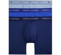 Tommy Hilfiger Boxer da Uomo 3P Slip DTM UM0UM036180XF005, Giallo, XL