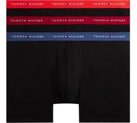 Tommy Hilfiger Boxer da Uomo BT 3P WB UM0UM03896, Blu (Fre Rd/AE Sea/RAS Ju), 4XL_Plus