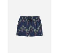 Tommy Hilfiger Um0um03491 Trunk Swimming Shorts Blu M Uomo