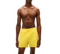Tommy Hilfiger boxer mare uomo con logo giallo