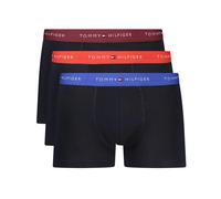 Tommy Hilfiger - Boxer Shorts Tri-Pack - -Underwear -Uomo -Nero -S