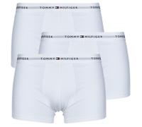 Tommy Hilfiger Boxer TRUNK X3 in Bianco EU XS