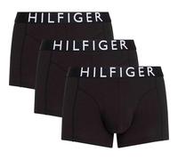Confezione da 3 boxer Nero S Tinta unita