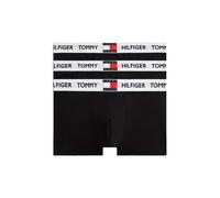 Tommy Hilfiger - 3P Trunk - - Underwear - Uomo - Nero - S