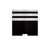 Tommy Hilfiger 3P WB Boxer da Uomo Black/Black/Black XL