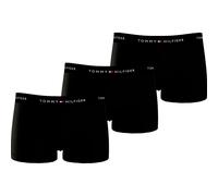 TOMMY HILFIGER Pants 3er Pkg. black nero | M