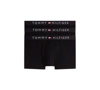 Tommy Hilfiger, ,Underwear ,Uomo ,Nero ,S 3P Trunk