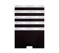 Tommy Hilfiger - Lot De 5 Boxers Signature À Ceinture À L Multicolore - Abbigliamento L Multicolore