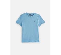 Tommy Hilfiger - Boys Basic Cn Knit S Blu - Abbigliamento 8A Blu